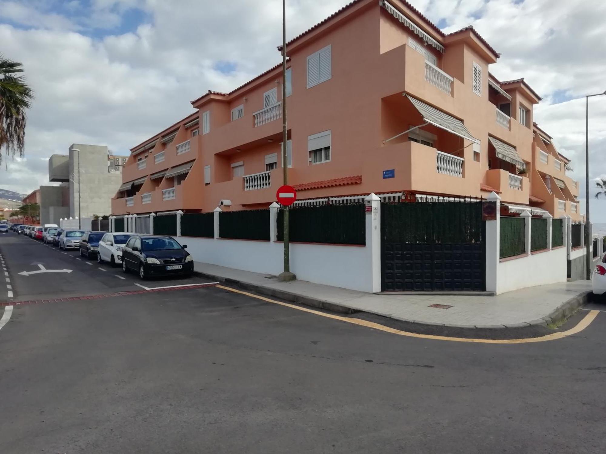 Avenida Deluxe Candelaria Eksteriør billede